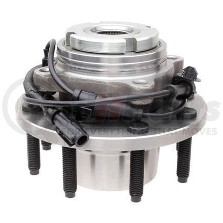 Raybestos 715020 Raybestos R-Line Wheel Bearing & Hub Assy