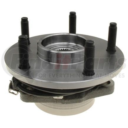 Raybestos 715023 Raybestos R-Line Wheel Bearing & Hub Assy