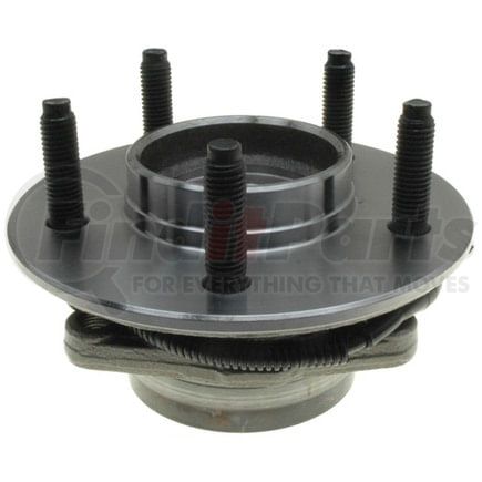 Raybestos 715029 Raybestos R-Line Wheel Bearing & Hub Assy