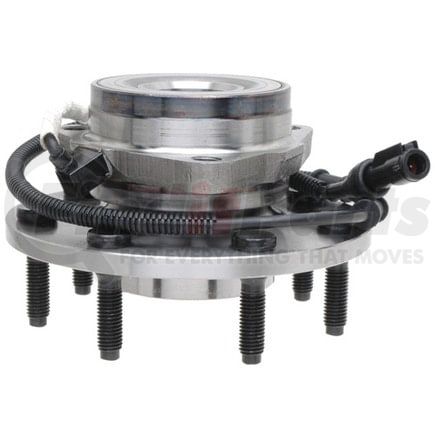 Raybestos 715030 Raybestos R-Line Wheel Bearing & Hub Assy