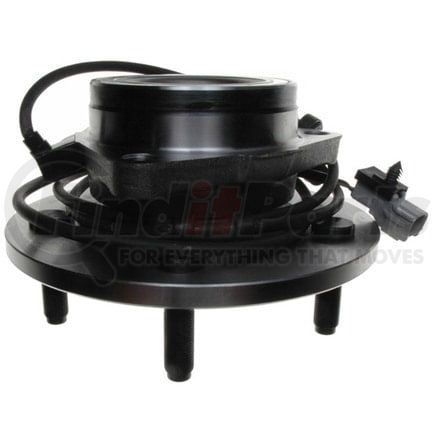 Raybestos 715039 Raybestos R-Line Wheel Bearing & Hub Assy