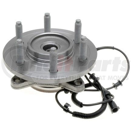 Raybestos 715043 Raybestos R-Line Wheel Bearing & Hub Assy