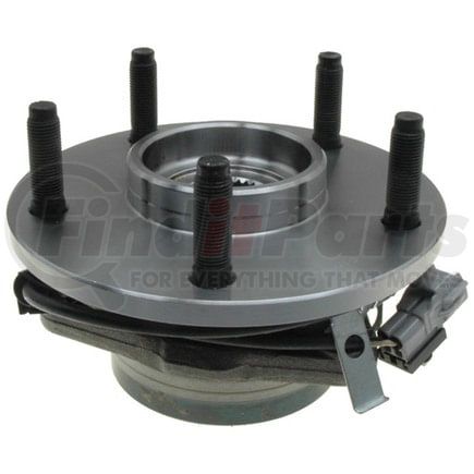 Raybestos 715049 Raybestos R-Line Wheel Bearing & Hub Assy