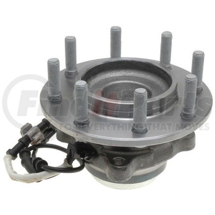 Raybestos 715060 Raybestos R-Line Wheel Bearing & Hub Assy