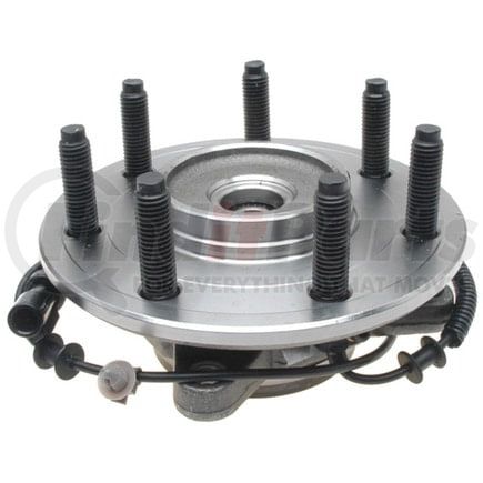 Raybestos 715080 Raybestos R-Line Wheel Bearing & Hub Assy