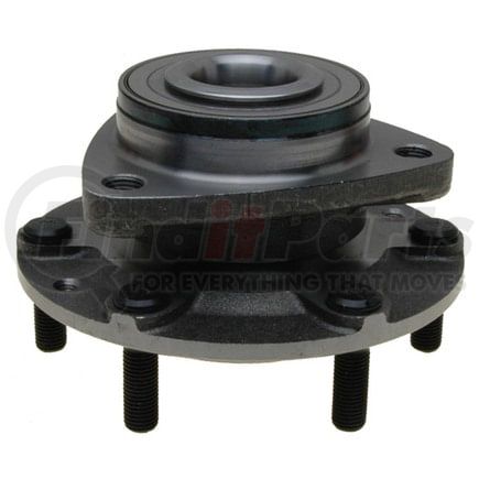 Raybestos 715090 Raybestos R-Line Wheel Bearing & Hub Assy