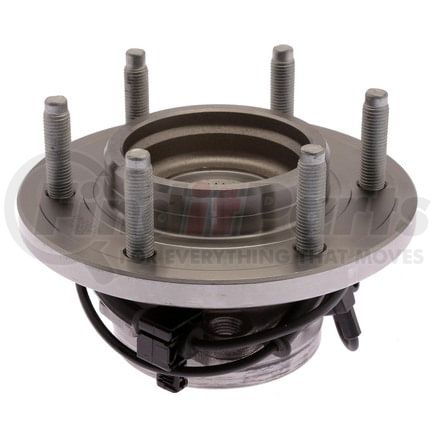 Raybestos 715093 Raybestos R-Line Wheel Bearing & Hub Assy