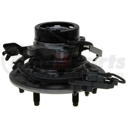 Raybestos 715104 Raybestos R-Line Wheel Bearing & Hub Assy