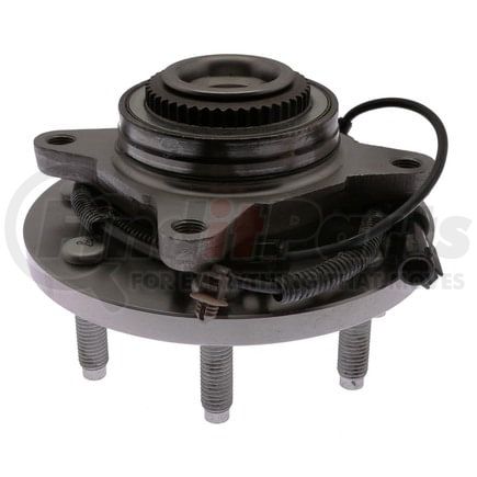 Raybestos 715118 Raybestos R-Line Wheel Bearing & Hub Assy