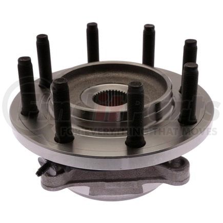 Raybestos 715122 Raybestos R-Line Wheel Bearing & Hub Assy