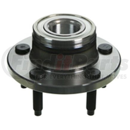 Raybestos 718517 Raybestos R-Line Wheel Bearing & Hub Assy