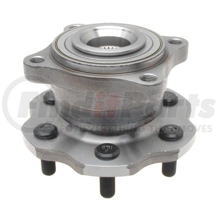 Raybestos 741003 Raybestos R-Line Wheel Bearing & Hub Assy