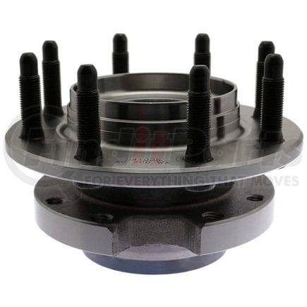 Raybestos 741006 Raybestos R-Line Wheel Bearing & Hub Assy