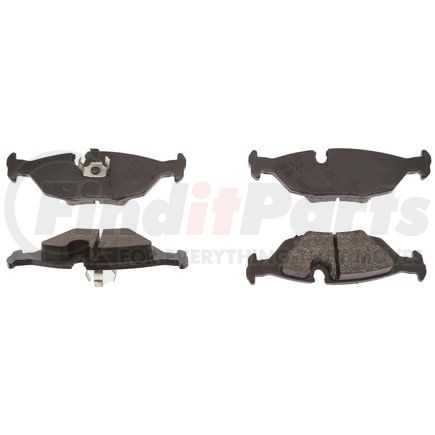 Raybestos MGD279MH Raybestos R-Line Metallic Brake Pad Set
