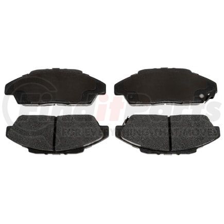 Raybestos MGD496C Raybestos R-Line Ceramic Brake Pad Set
