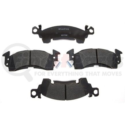 Raybestos MGD52C Raybestos R-Line Ceramic Brake Pad Set