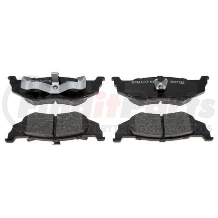 Raybestos MGD641C Raybestos R-Line Ceramic Brake Pad Set