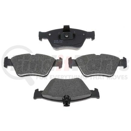 Raybestos MGD710M Raybestos R-Line Metallic Brake Pad Set