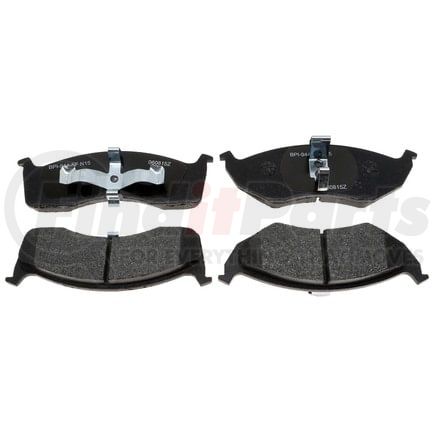 Raybestos MGD730AMH Raybestos R-Line Metallic Brake Pad Set