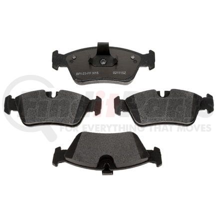 Raybestos MGD781M Raybestos R-Line Metallic Brake Pad Set