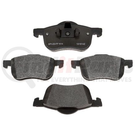 Raybestos MGD794M Raybestos R-Line Metallic Brake Pad Set