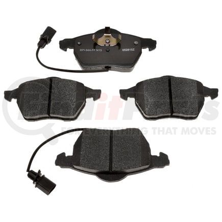 Raybestos MGD840M Raybestos R-Line Metallic Brake Pad Set