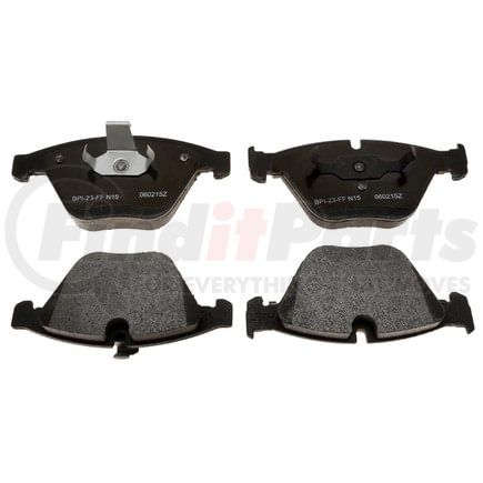 Raybestos MGD918M Raybestos R-Line Metallic Brake Pad Set