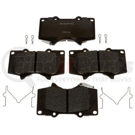 Raybestos MGD976MH CL12-BRAKE PAD