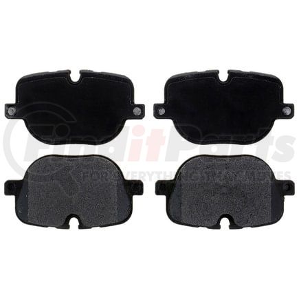 Raybestos PGD1427M Raybestos Element3 Metallic Brake Pad Set