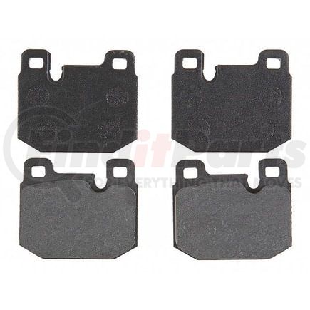 Raybestos PGD174 Raybestos Element3 Organic Brake Pad Set