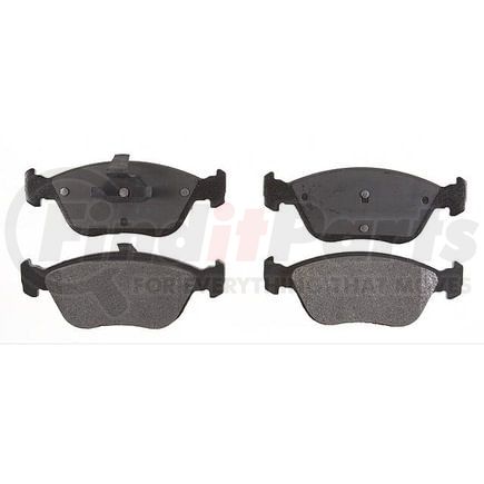 Raybestos PGD783M Raybestos Element3 Metallic Brake Pad Set