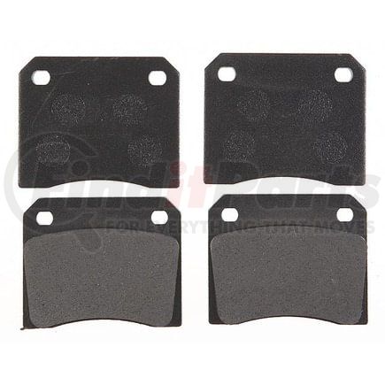 Raybestos PGD9M Raybestos Element3 Metallic Brake Pad Set