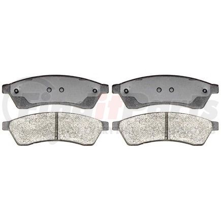Raybestos SGD1030C Raybestos Service Grade Ceramic Brake Pad Set