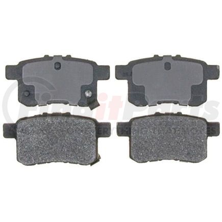 Raybestos SGD1336C Brake Parts Inc Raybestos Service Grade Ceramic Disc Brake Pad Set