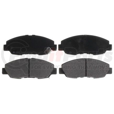 Raybestos SGD465C Raybestos Service Grade Ceramic Brake Pad Set