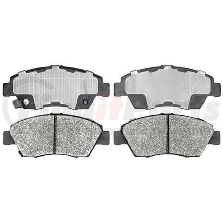 Raybestos SGD621C Raybestos Service Grade Ceramic Brake Pad Set