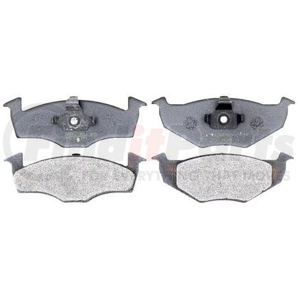 Raybestos SGD694M Raybestos Service Grade Metallic Brake Pad Set