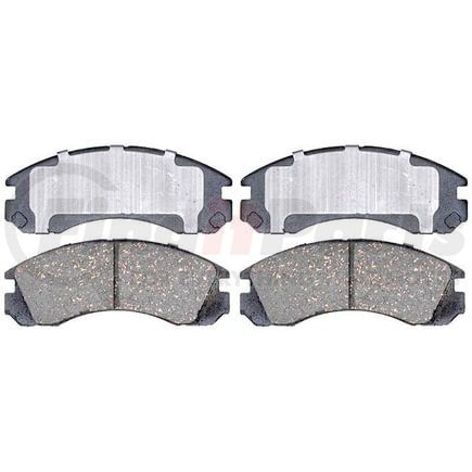 Raybestos SGD723C Raybestos Service Grade Ceramic Brake Pad Set