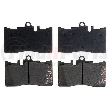 Raybestos SGD870C Raybestos Service Grade Ceramic Brake Pad Set