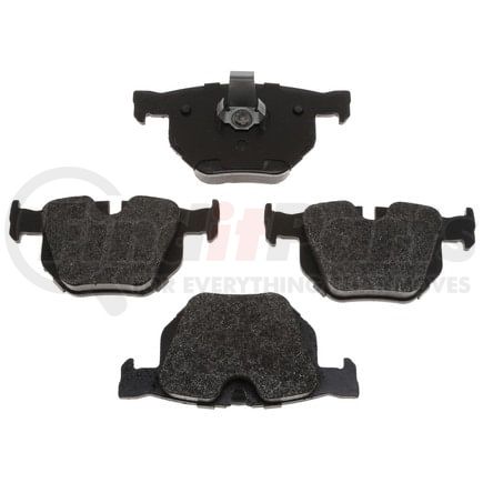 Raybestos SP1042EU Raybestos Specialty - European Metallic Brake Pad Set