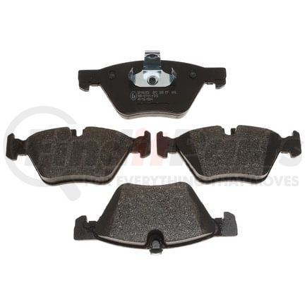 Raybestos SP1061EU Raybestos Specialty - European Metallic Brake Pad Set