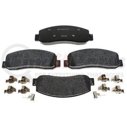 Raybestos SP1069SBH Raybestos Specialty - School Bus Metallic Brake Pad Set