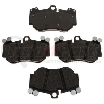 Raybestos SP1130EU Raybestos Specialty - European Metallic Brake Pad Set