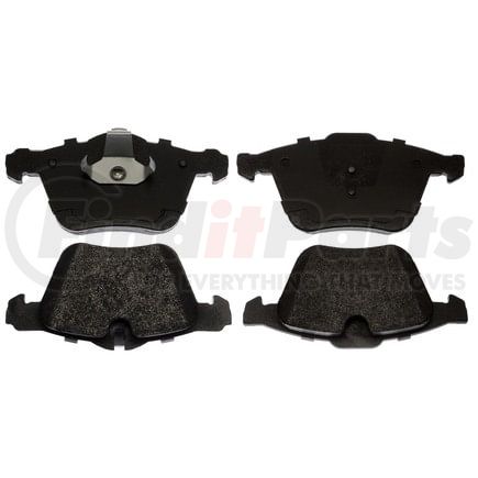 Raybestos SP1240EU Raybestos Specialty - European Metallic Brake Pad Set