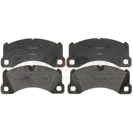 Raybestos SP1349EU Raybestos Specialty - European Metallic Brake Pad Set