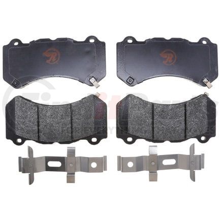 Raybestos SP1405XPH Raybestos Specialty - Street Performance Metallic Brake Pad Set