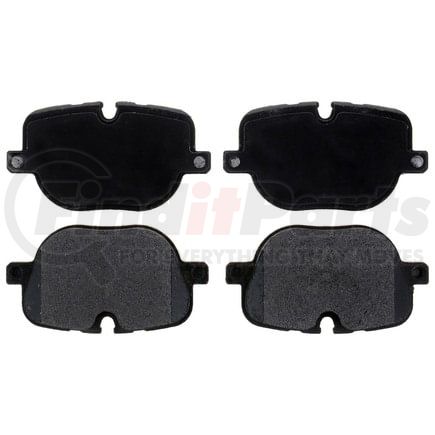 Raybestos SP1427EUH Raybestos Specialty - European Metallic Brake Pad Set