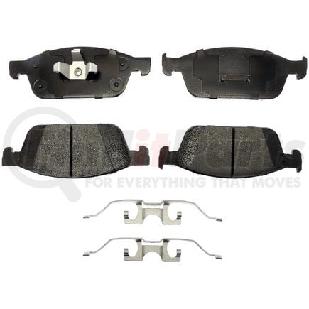 Raybestos SP1645TRH Raybestos Specialty - Truck Ceramic Brake Pad Set