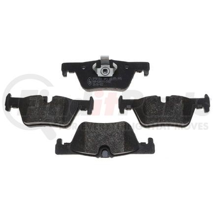 Raybestos SP1613EU Raybestos Specialty - European Metallic Brake Pad Set