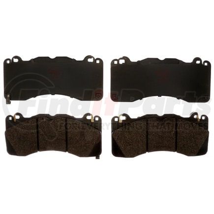 Raybestos SP1792XP Raybestos Specialty - Street Performance Metallic Brake Pad Set